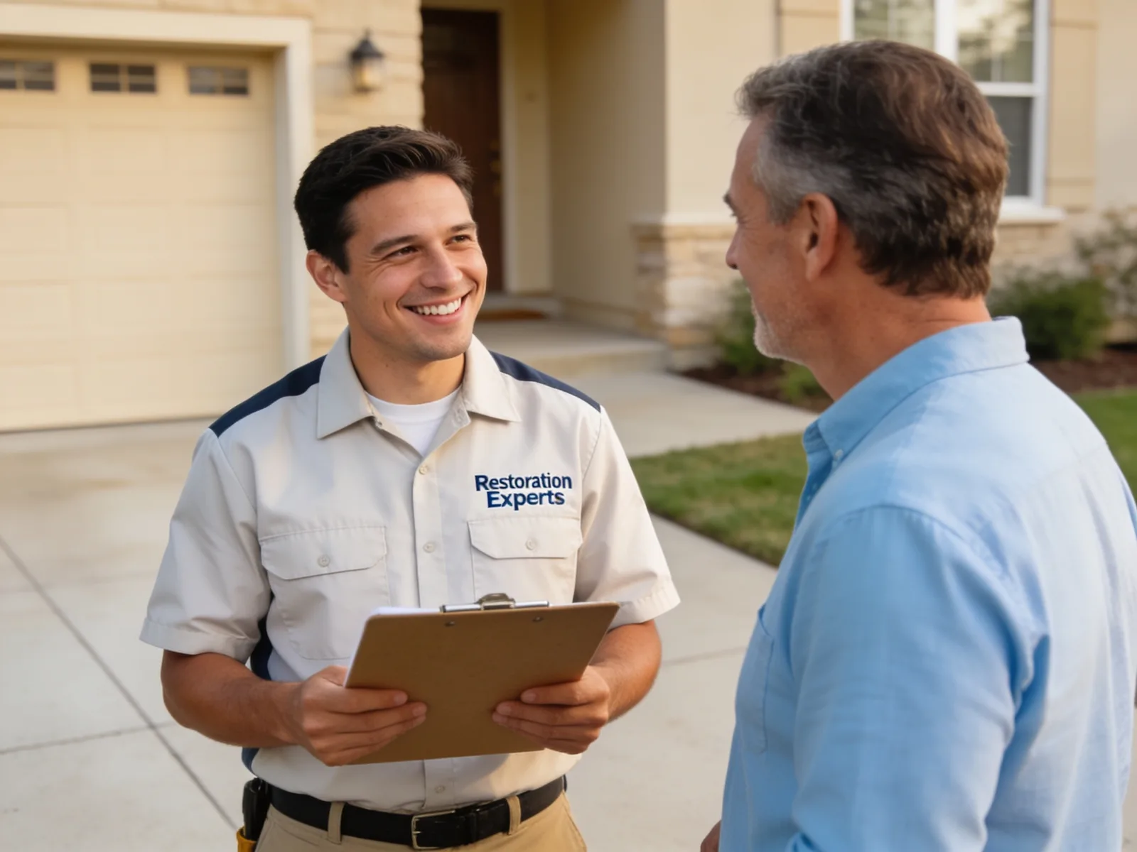 Water Damage Cleanup Blain, PA FAQs